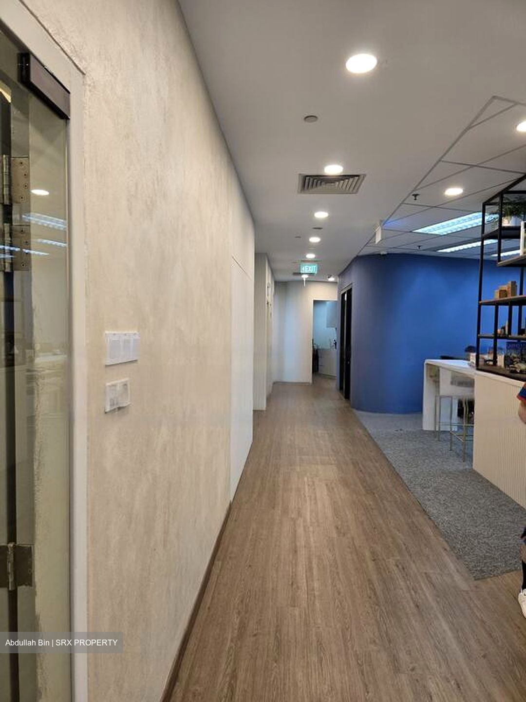 Keppel Towers (D2), Office #458800021